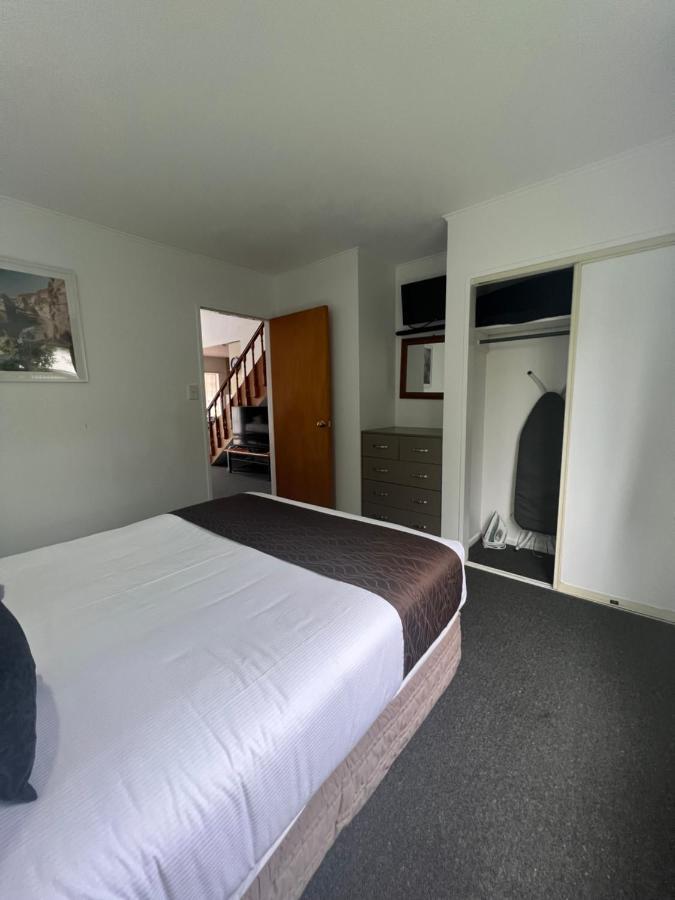 Asure Green Gables Motel Lower Hutt Exterior photo