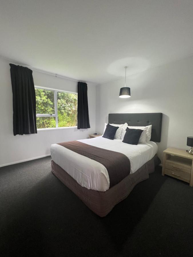 Asure Green Gables Motel Lower Hutt Exterior photo