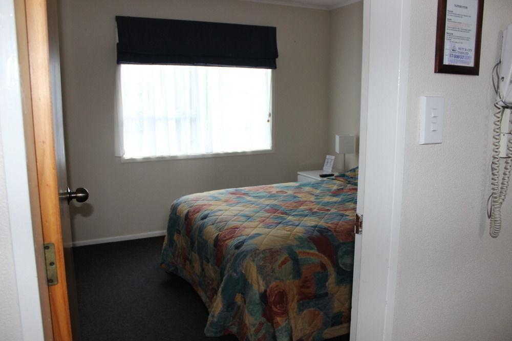 Asure Green Gables Motel Lower Hutt Exterior photo
